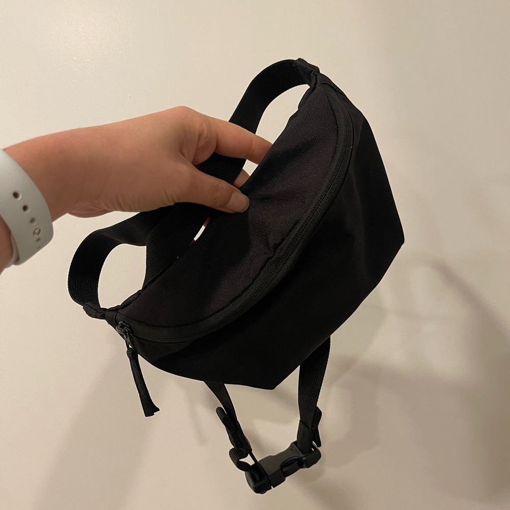 Black Crossbody Bag